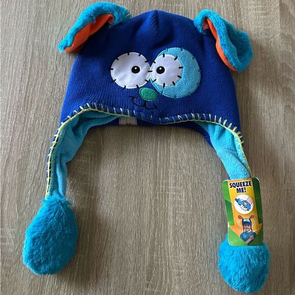 NWT … FLIPEEZ “Squeeze N Watch” Beanie / Hat - Picture 2 of 4